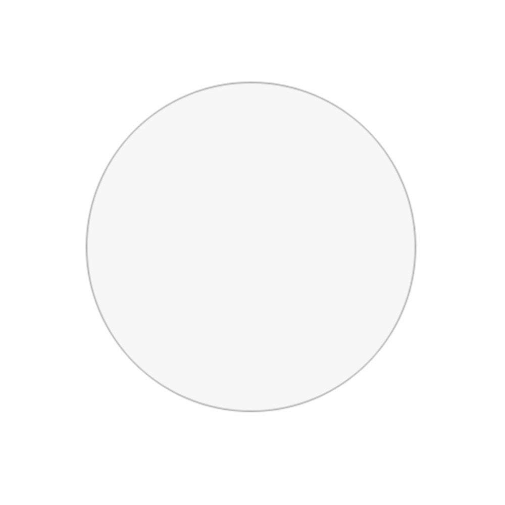 OnePlus 13R - Hærdet Kameralinsebeskyttelsesglas - Gennemsigtig