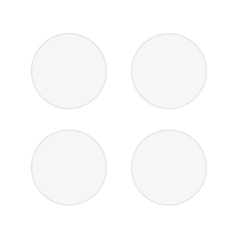 Xiaomi Redmi Note 14 Pro (5G) - Hærdet Kameralinsebeskyttelsesglas - Gennemsigtig