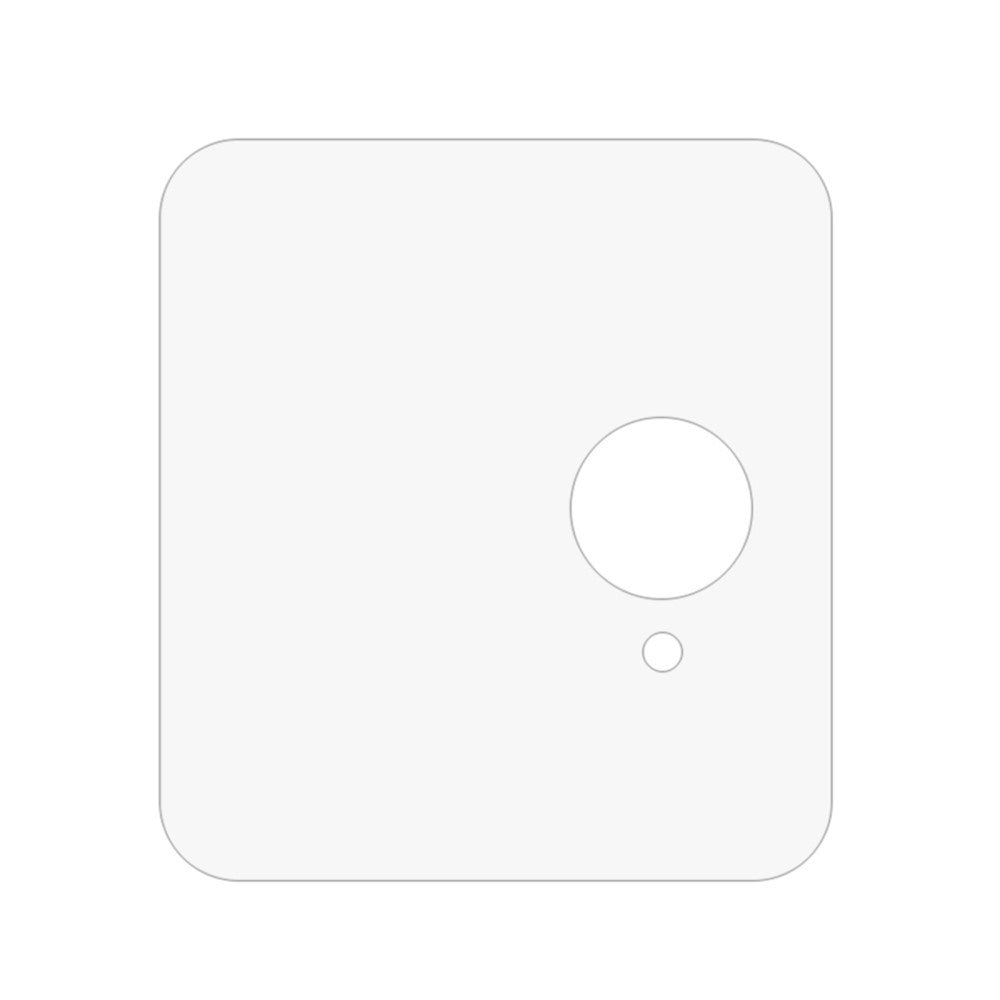 Realme GT 7 Pro (5G) - Hærdet Kameralinsebeskyttelsesglas - Gennemsigtig