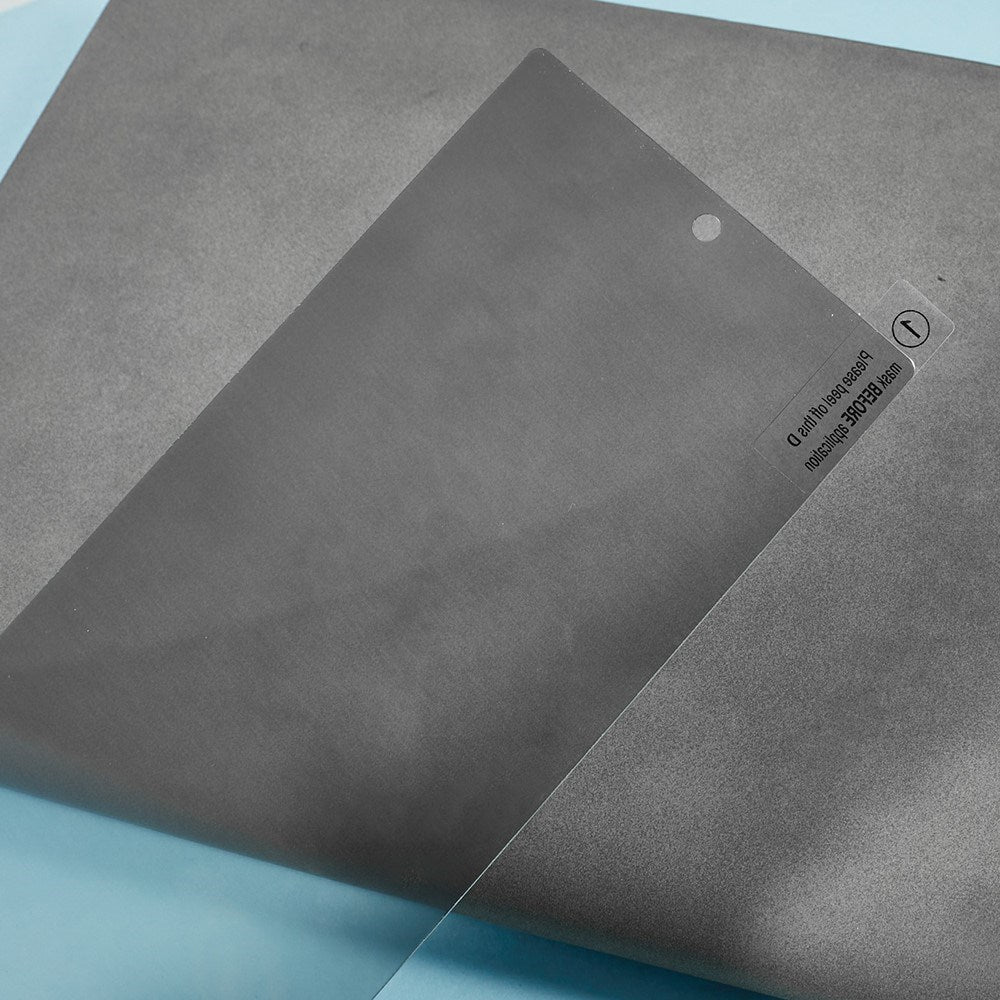 Samsung Galaxy Z Fold7 Skærmbeskyttelsesglas - Privacy Funktion - Gennemsigtig