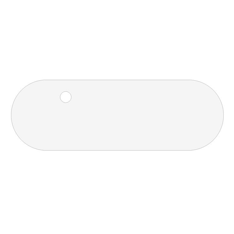 Google Pixel 10 Pro XL - Hærdet Kameralinsebeskyttelsesglas - Gennemsigtig