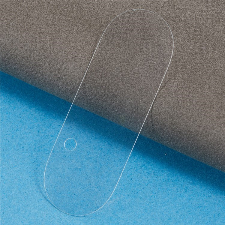 Google Pixel 10 Pro XL - Hærdet Kameralinsebeskyttelsesglas - Gennemsigtig