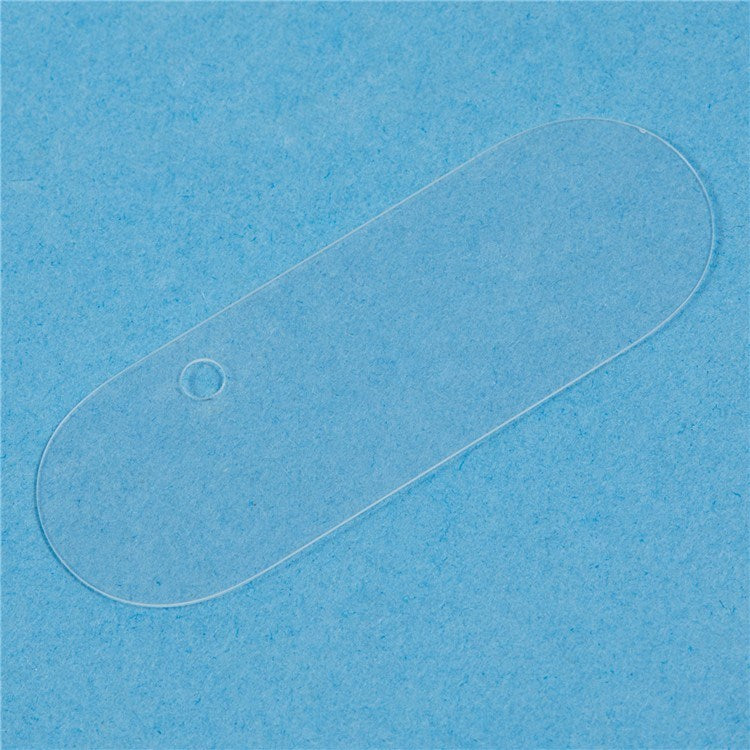 Google Pixel 10 Pro XL - Hærdet Kameralinsebeskyttelsesglas - Gennemsigtig