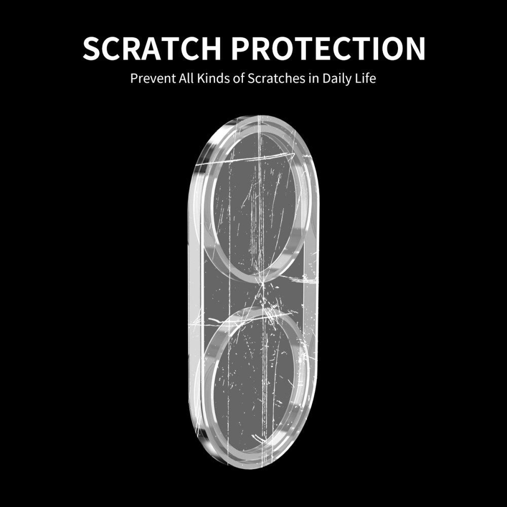 Ingenting Telefon (1) Enkay Camera Screen Protector - Gjennomsiktig