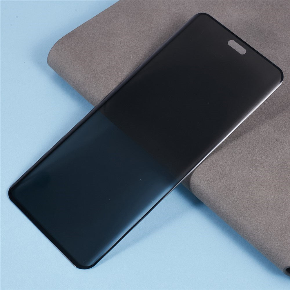 Honor 400 Pro Skærmbeskyttelsesglas m. Privacy - Gennemsigtig