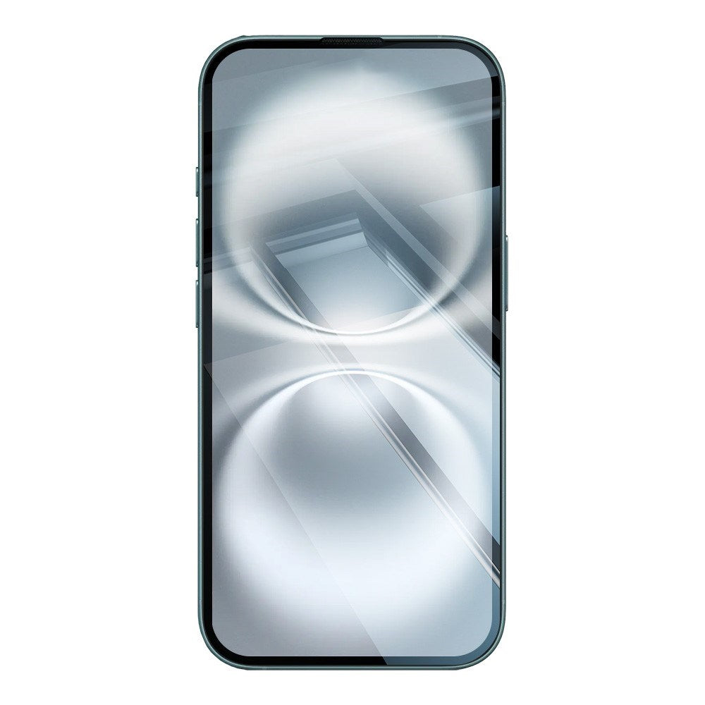 RURIHAI - iPhone 13 - 2-i-1 Beskyttelsessæt - Gennemsigtig