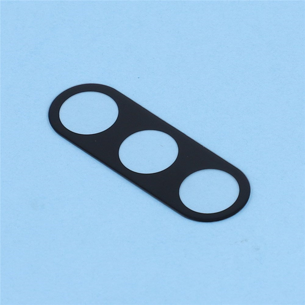 Hærdet Kameralinsebeskyttelsesglas - OnePlus Nord 5 - 2 stk - Sort