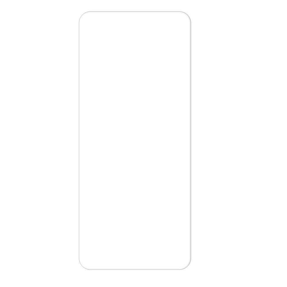 Motorola Moto G56 Skærmbeskyttelsesfilm - Gennemsigtig
