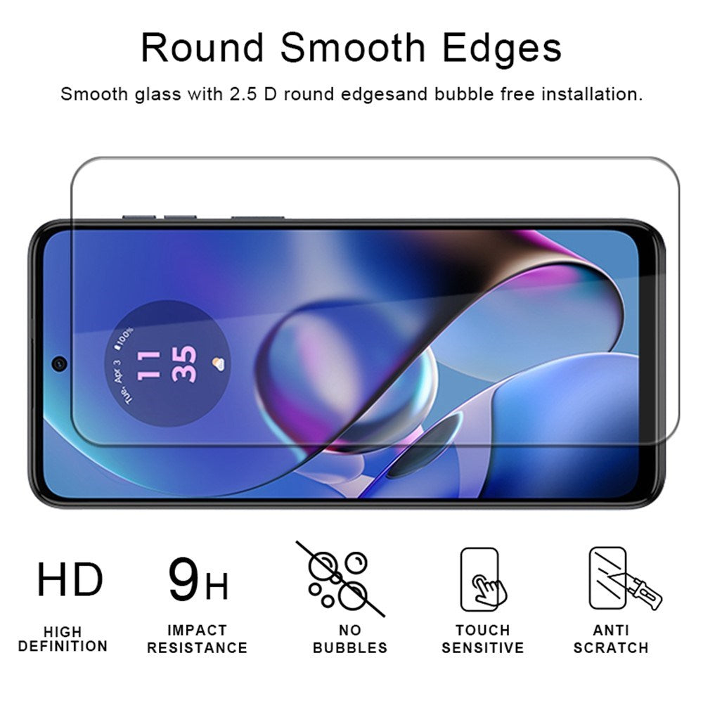 Skærmbeskyttelsesglas - Samsung Galaxy S25 FE - Gennemsigtig