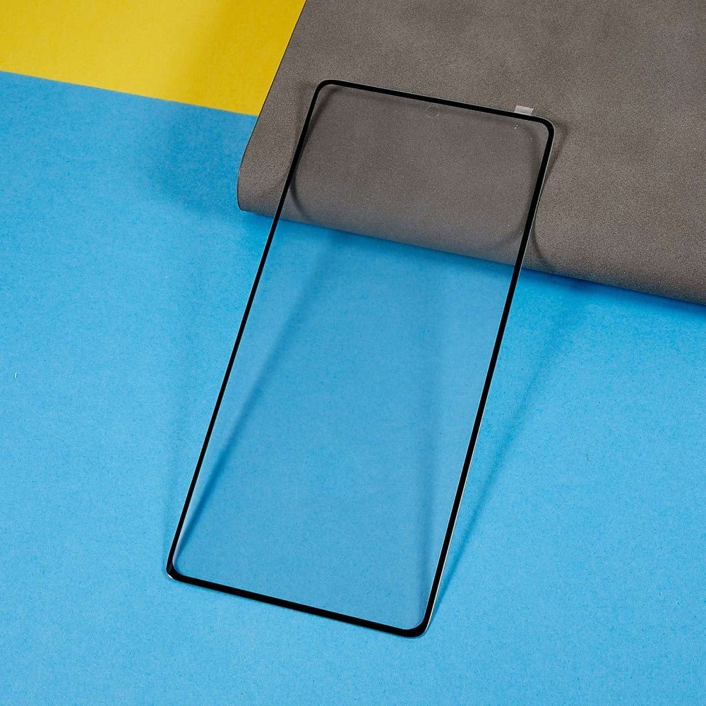 Google Pixel 7 Pro Skjermbeskytter i herdet glass Full-Fit - Black Edge