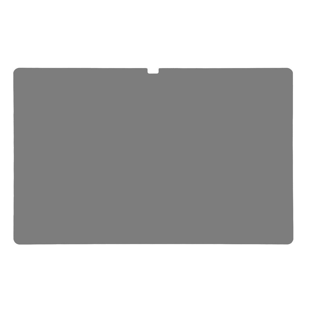 Samsung Galaxy Tab S11 Ultra / 10 Ultra / S9 Ultra / S8 Ultra Magnetisk Skærmbeskyttelse - Privacy Funktion - Gennemsigtig