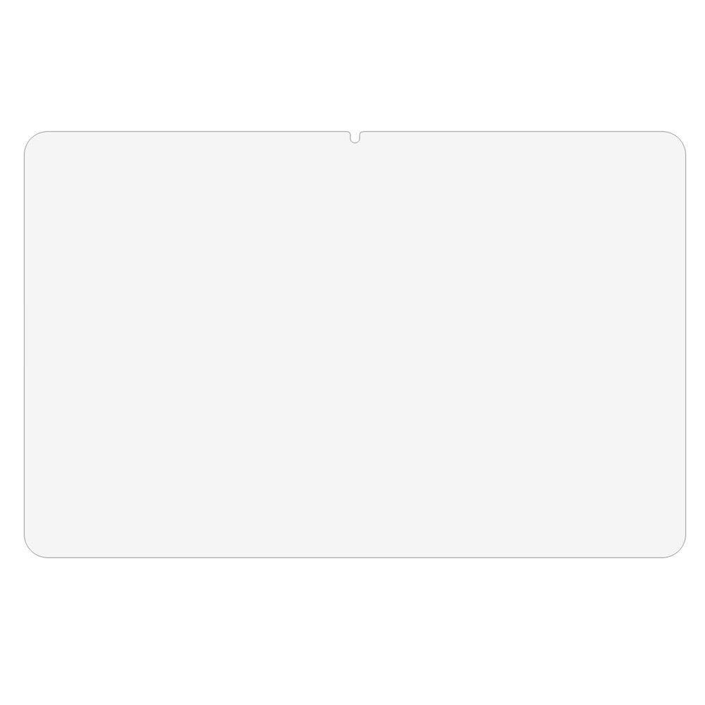 Samsung Galaxy Tab A11+ (Plus) / A9+ (Plus) Hærdet Beskyttelsesglas - Gennemsigtig