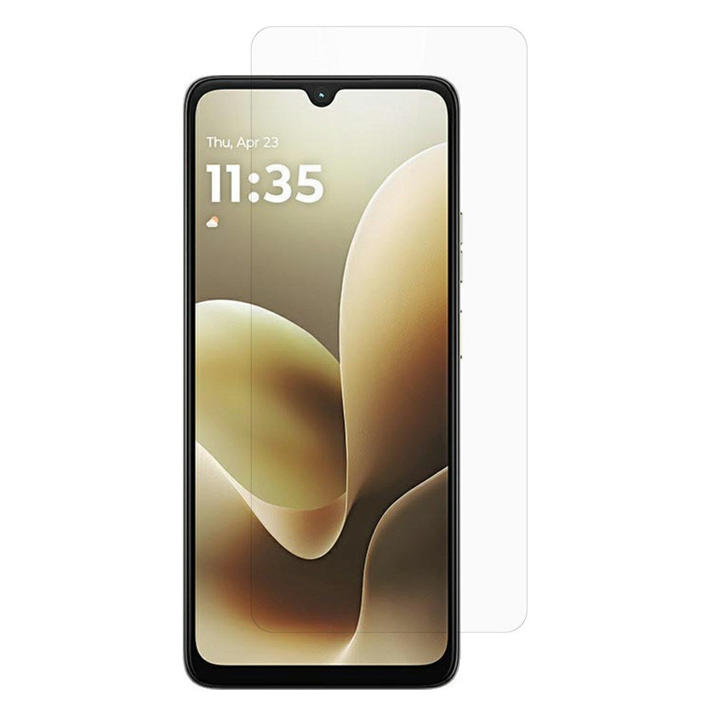 Motorola Moto G06 Power Amorus Skærmbeskyttelsesglas - Gennemsigtig