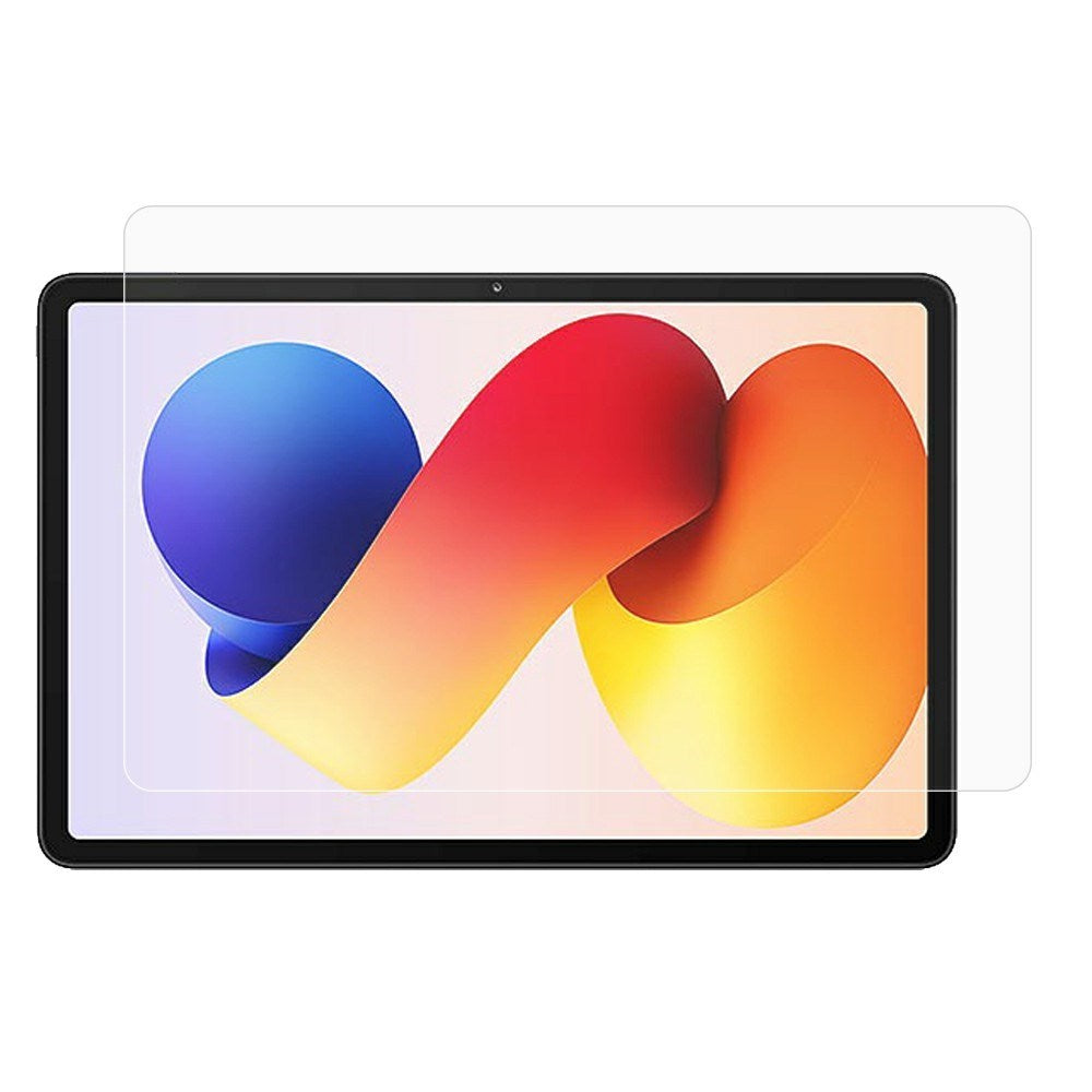 Xiaomi Redmi Pad 2 Pro Hærdet Skærmbeskyttelsesglas - Full Fit - Gennemsigtig