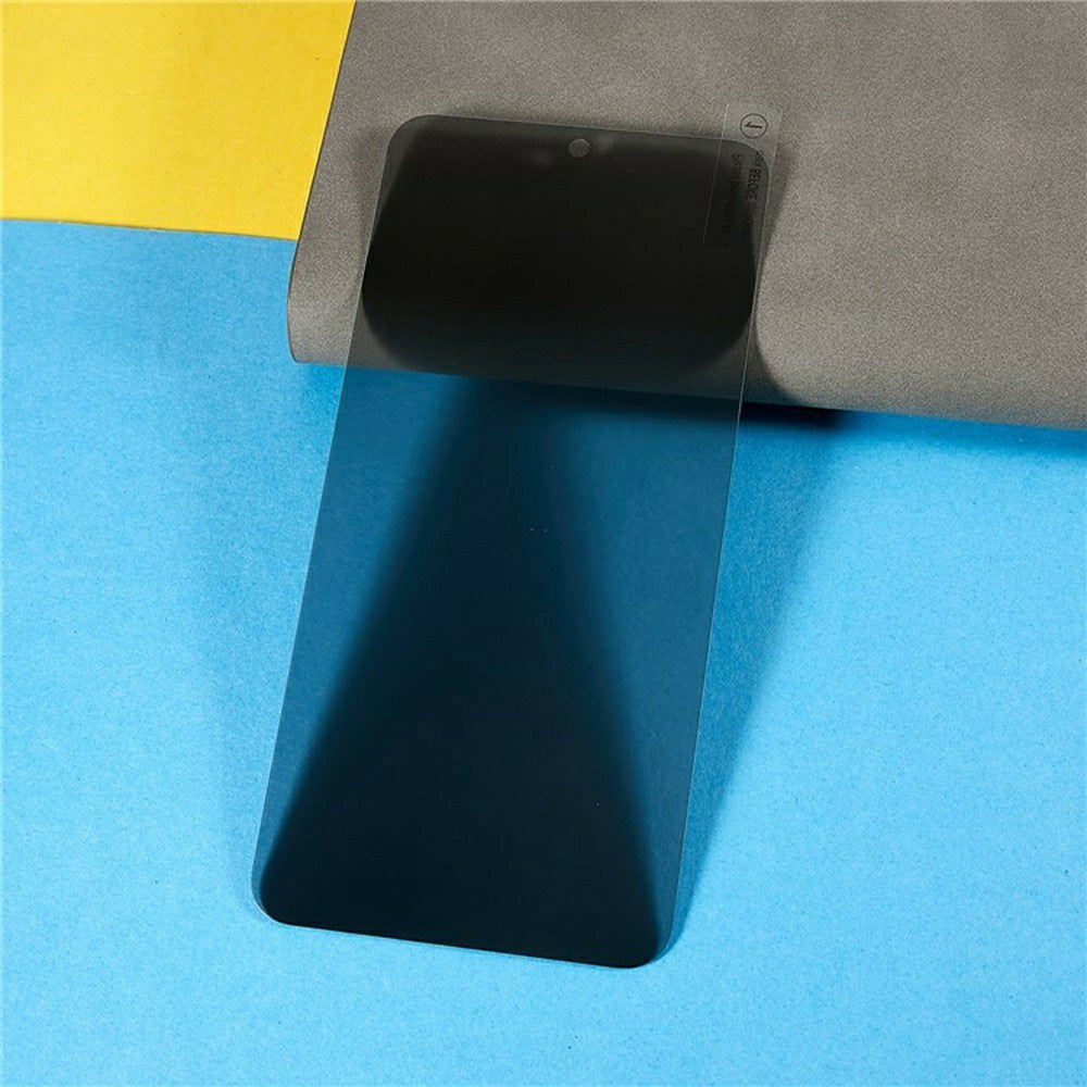 Xiaomi 17 Pro Max Beskyttelsesglas m. Privacy Funktion - Gennemsigtig
