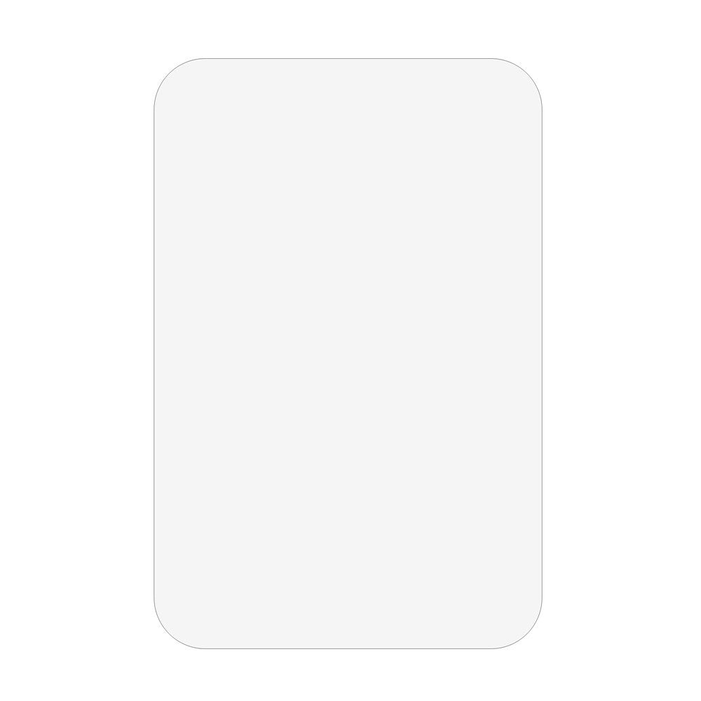 iPhone 17 Pro Beskyttelsesfilm til Bagsiden - Gennemsigtig
