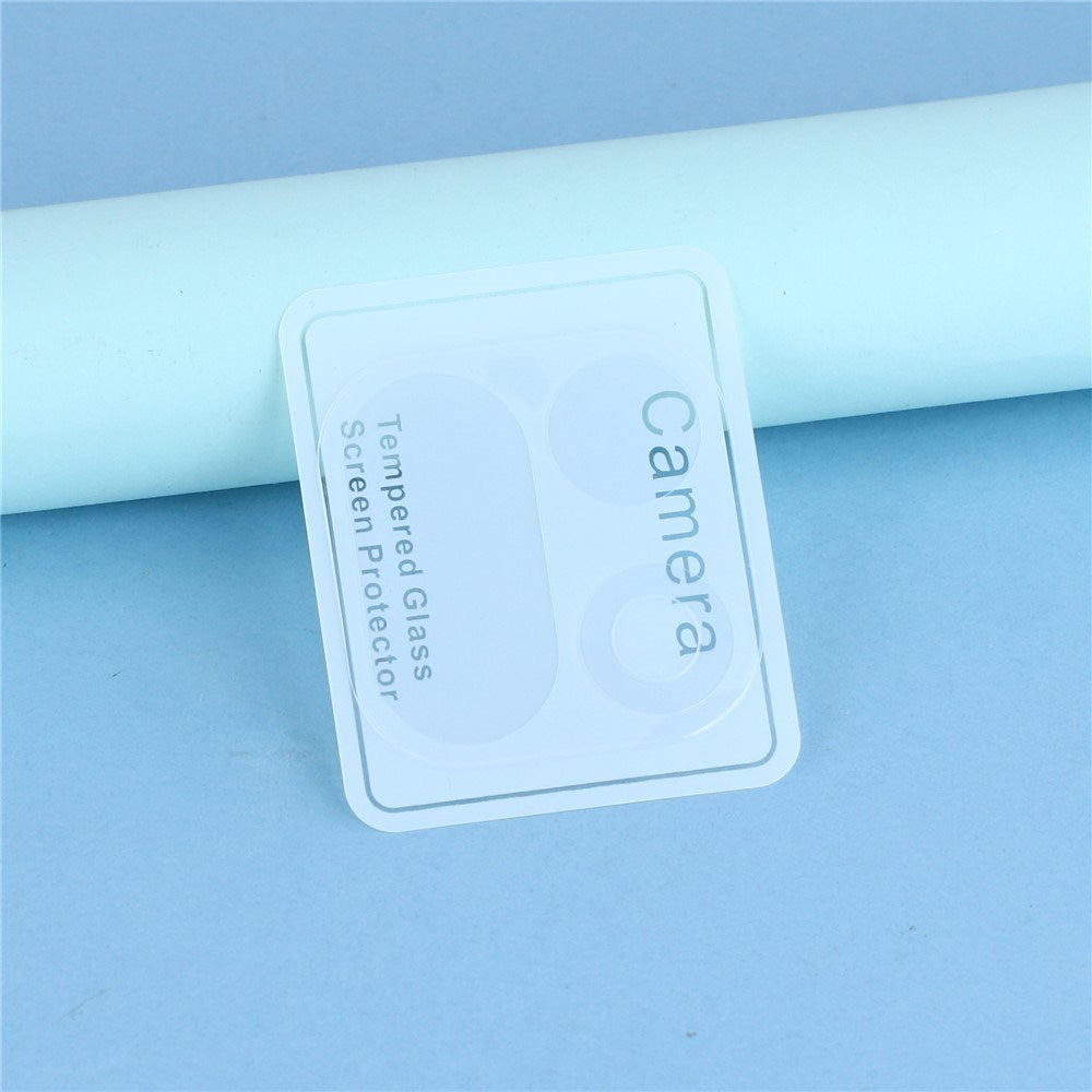 OnePlus 15 Kameralinsebeskyttelse - 2 stk. - Gennemsigtig