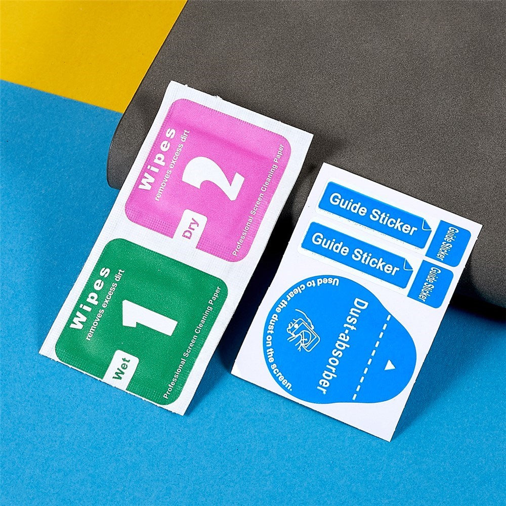 Honor X5c Plus Beskyttelsesglas - Gennemsigtig