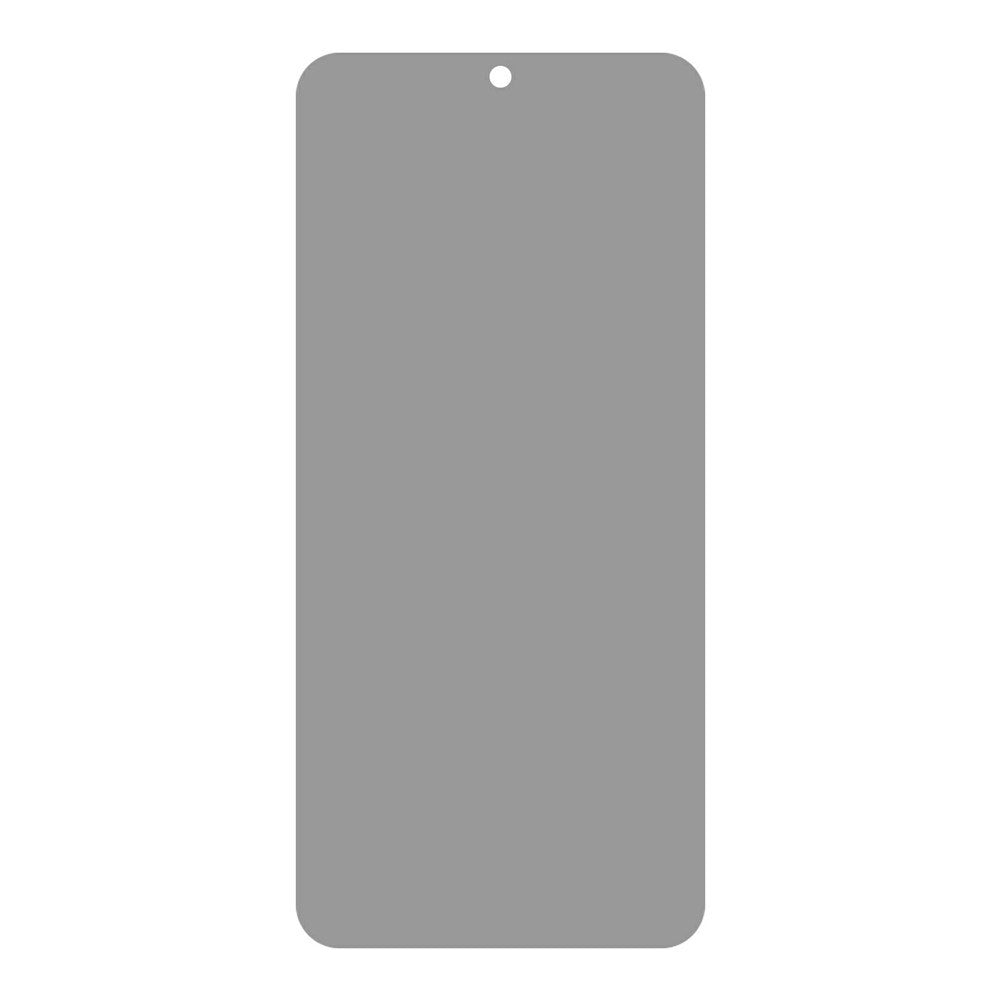 Samsung Galaxy A37 / A57 Beskyttelsesglas m. Privacy Funktion - Gennemsigtig