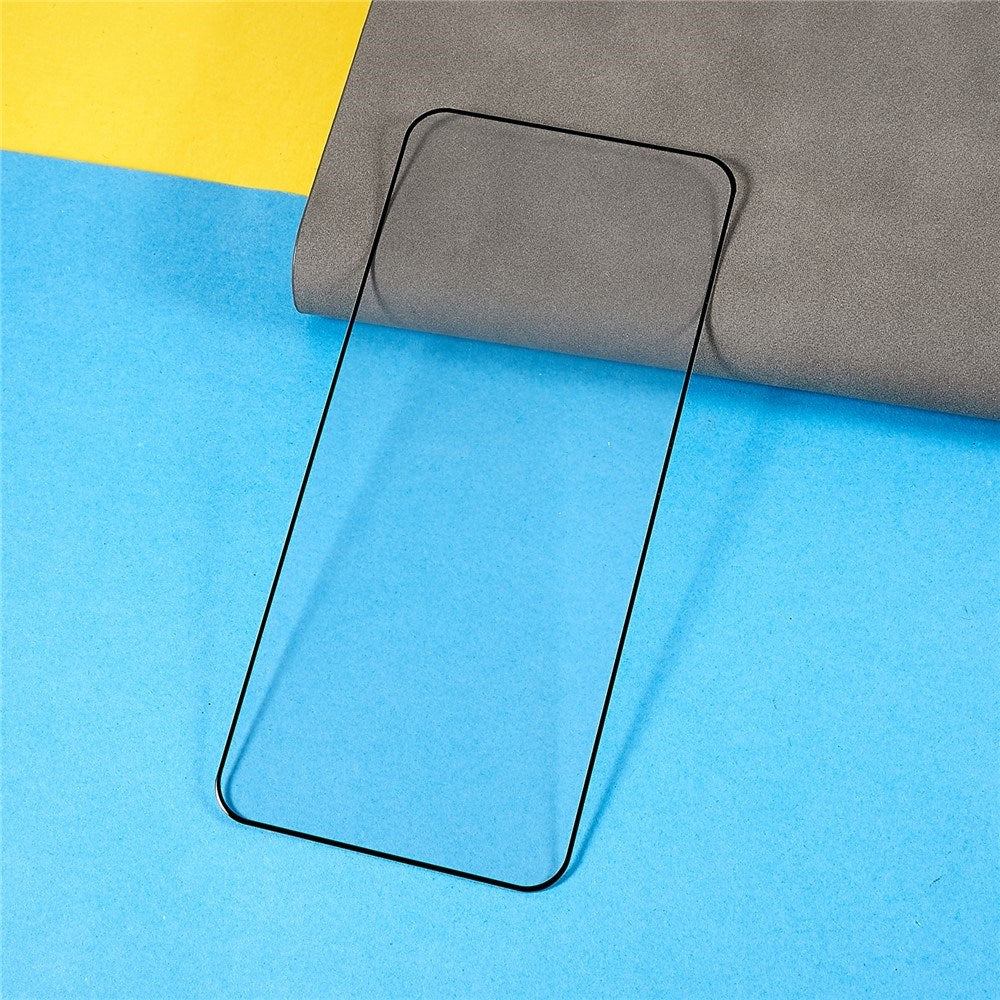 Samsung Galaxy S26 Hærdet Skærmbeskyttelsesglas - Gennemsigtig / Sort Kant