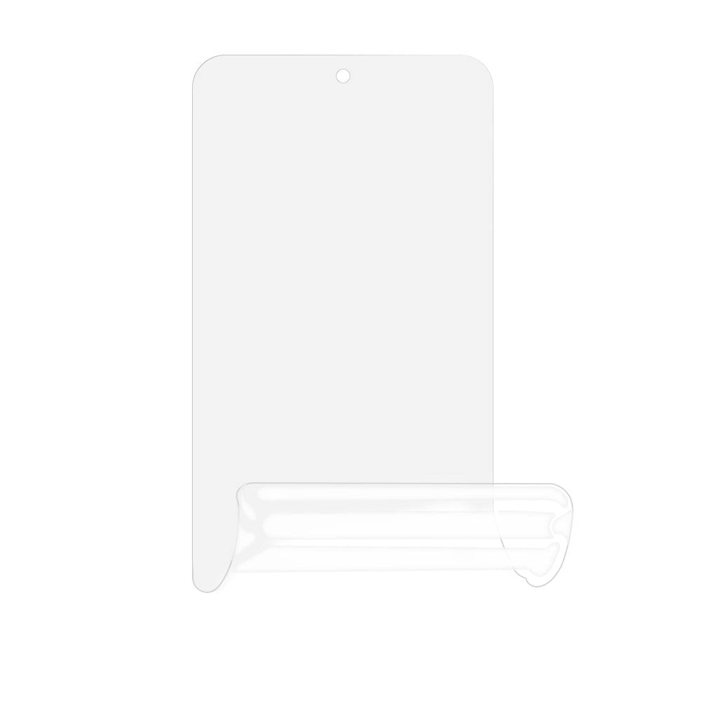 Samsung Galaxy S23+ (Plus) / S22+ (Plus) skjermbeskytter - gjennomsiktig