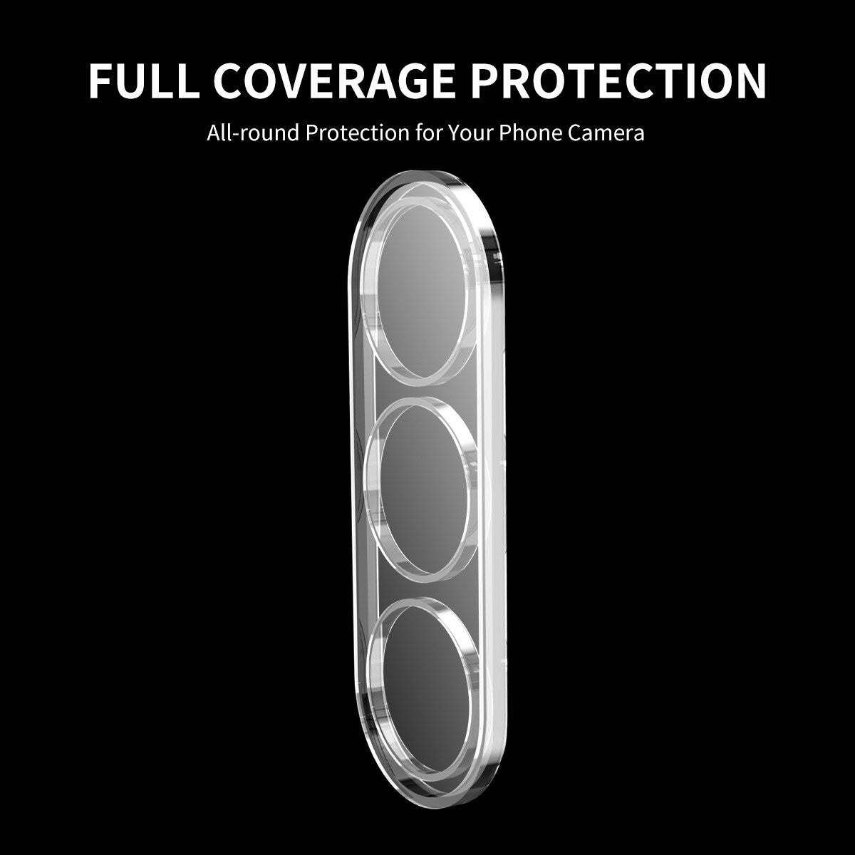 ENKAY Samsung Galaxy S26+ (Plus) Hærdet Kameralinsesglas - Gennemsigtig