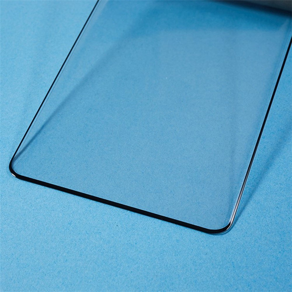 Xiaomi Redmi Note 15 (5G / 4G) / Poco M8 Skærmbeskyttelsesglas - Gennemsigtig / Sort Kant