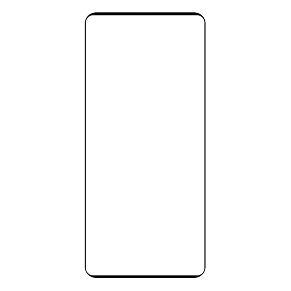 Realme 16 Pro+ Skærmbeskyttelse - 9H Glas - Gennemsigtig
