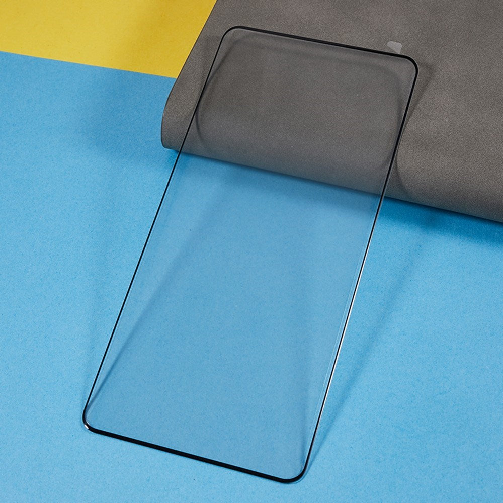 Realme 16 Pro+ Skærmbeskyttelse - 9H Glas - Gennemsigtig