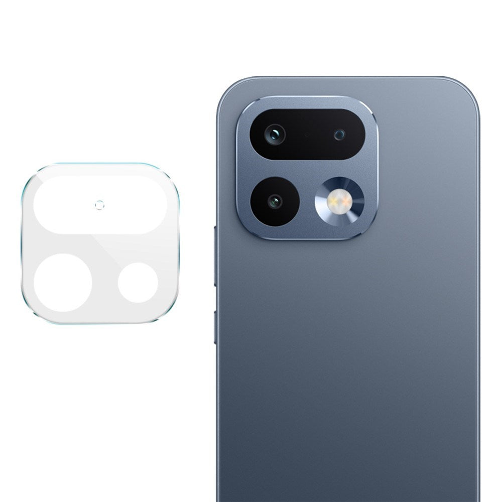 Realme 16 Pro IMAK Kameralinseglas - Gennemsigtig
