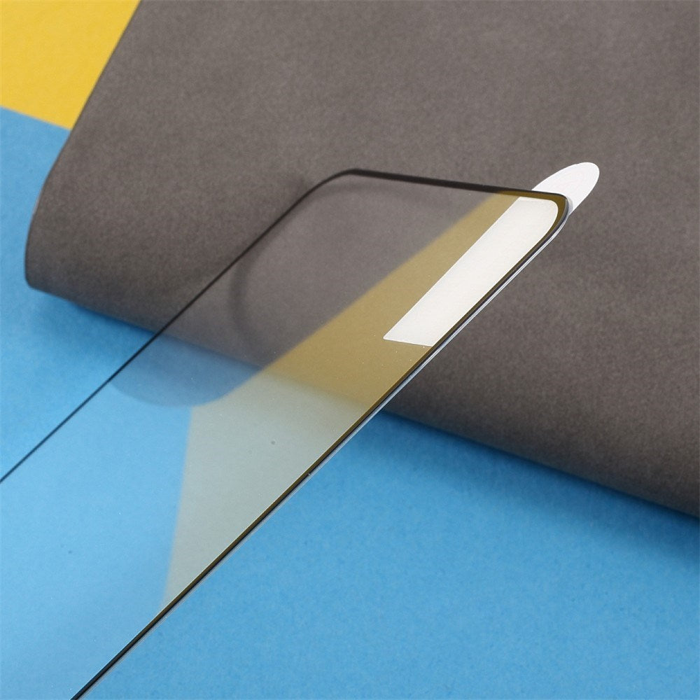 Xiaomi Redmi A7 Pro Hærdet Beskyttelsesglas - Gennemsigtig / Sort Kant