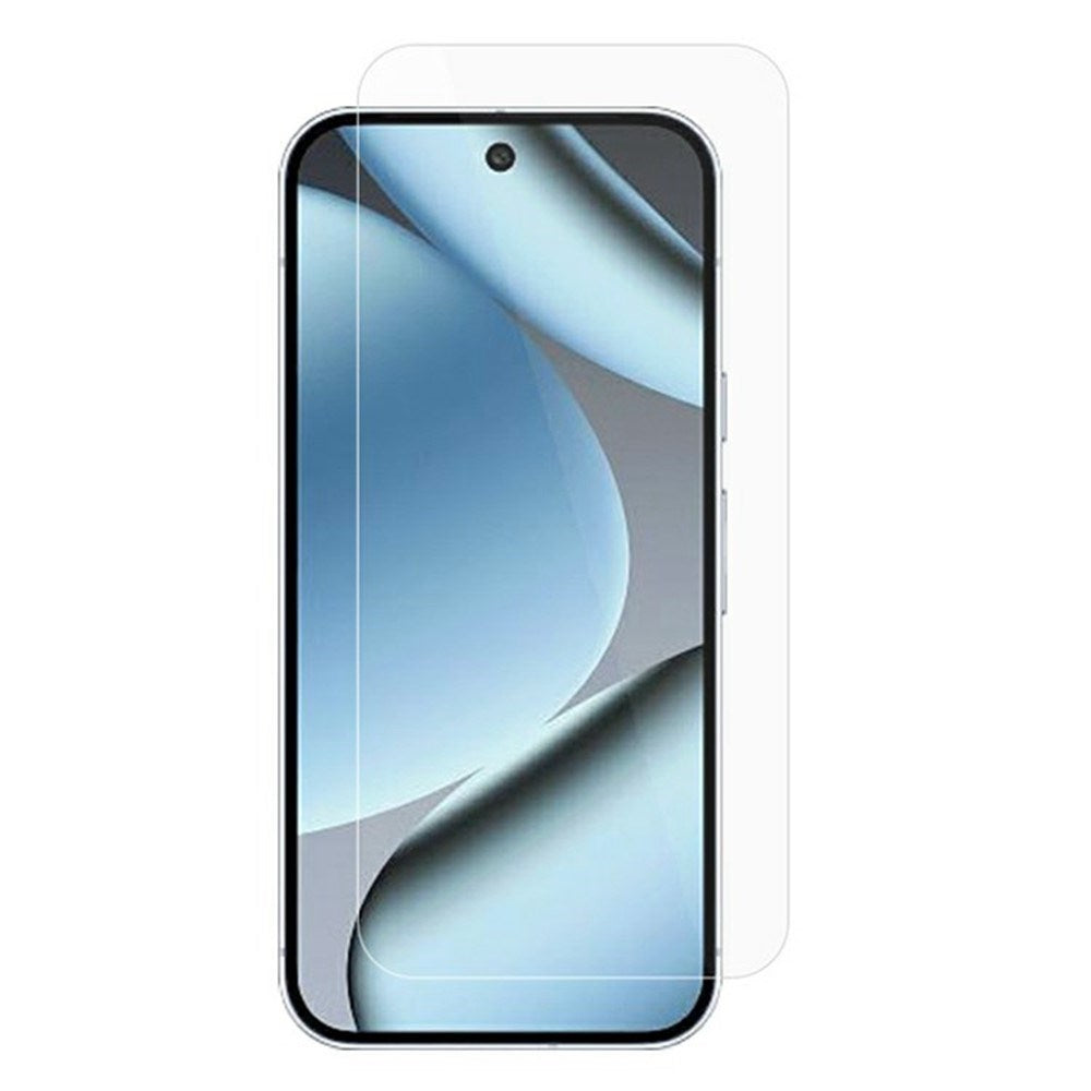 Google Pixel 11 / 11 Pro 9H Skærmbeskyttelsesglas - Gennemsigtig
