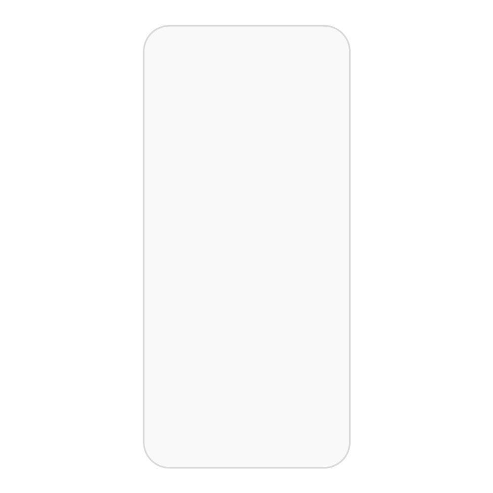 Xiaomi 17T Skærmbeskyttelsesglas - Gennemsigtig