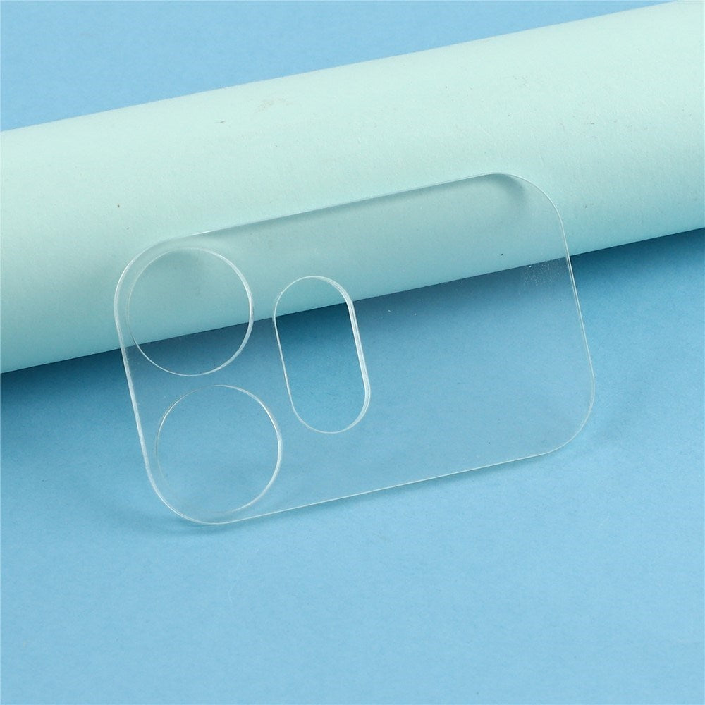 Honor 600 Kameralinsebeskyttelse - Glas - Gennemsigtig