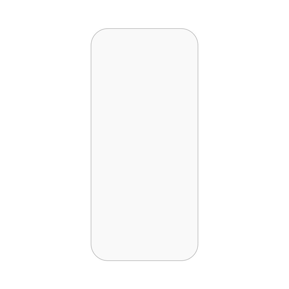 Motorola Moto G37 / G47 Skærmbeskyttelse - Gennemsigtig