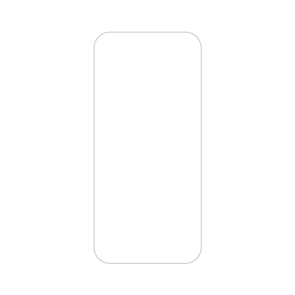OPPO Reno16 F (5G) Beskyttelsesglas til Skærm - Gennemsigtig