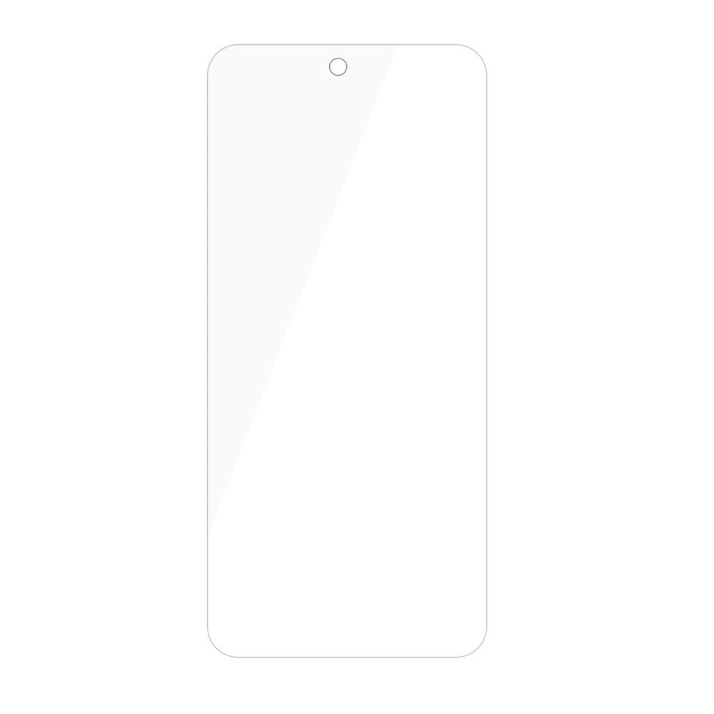Motorola Edge 70 Max 0,3mm Hærdet Beskyttelsesglas - Gennemsigtig