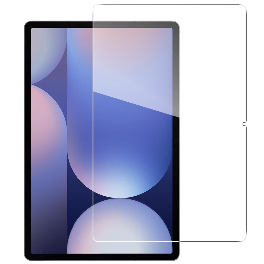 Samsung Galaxy Tab S12 Ultra WANLONFENG 2.5D Beskyttelsesglas - Gennemsigtig