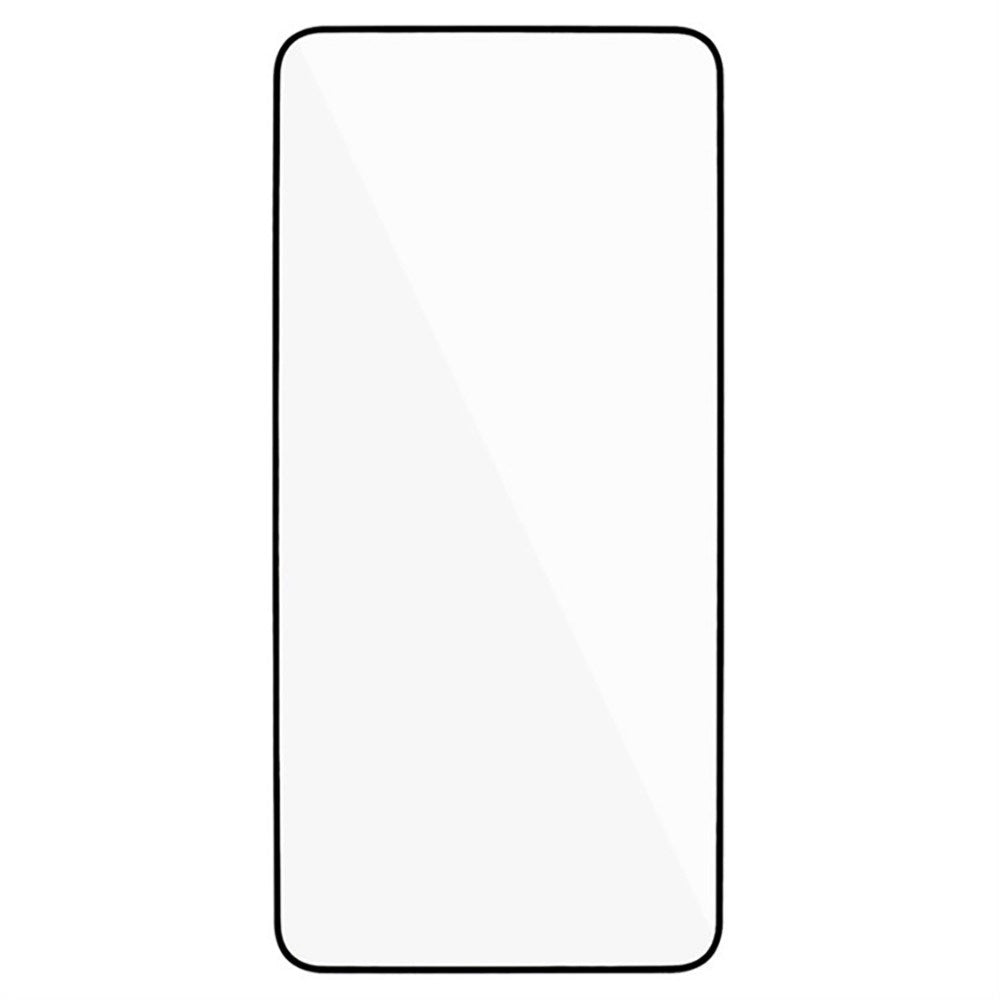 Xiaomi Redmi Note 17 Pro (5G) EIDERWOOD Hærdet Skærmbeskyttelsesglas - Gennemsigtig / Sort