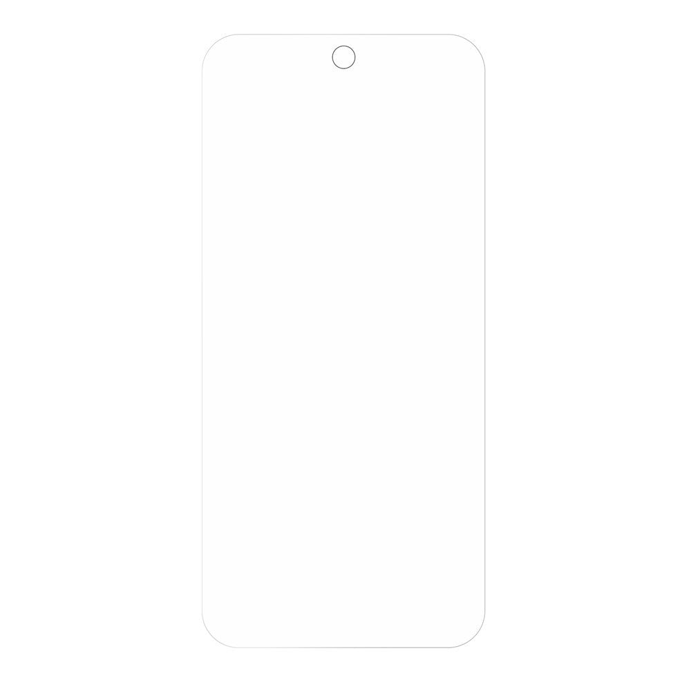 Xiaomi 18 Pro Hærdet Glas Skærmbeskyttelse - Gennemsigtig