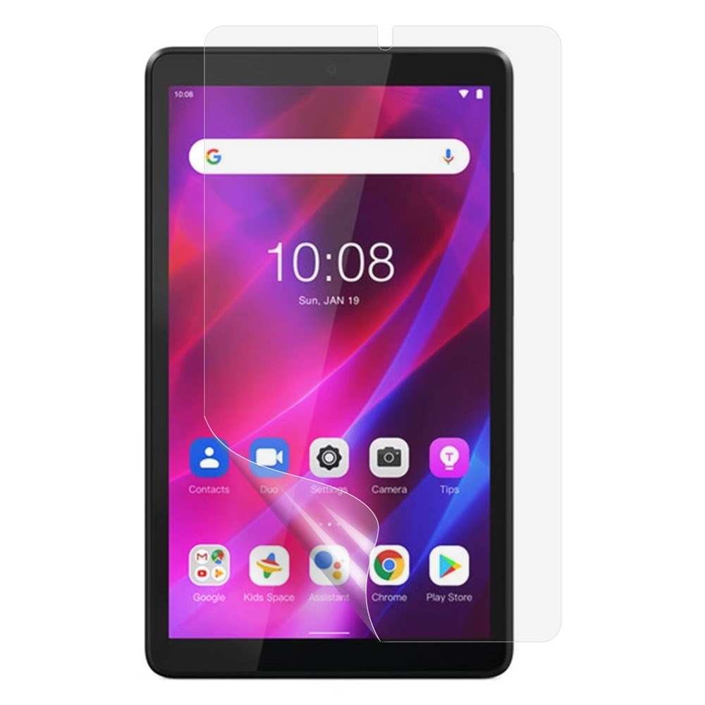 Lenovo Tab M8 (4. Gen.) Beskyttelsefilm - Gennemsigtig