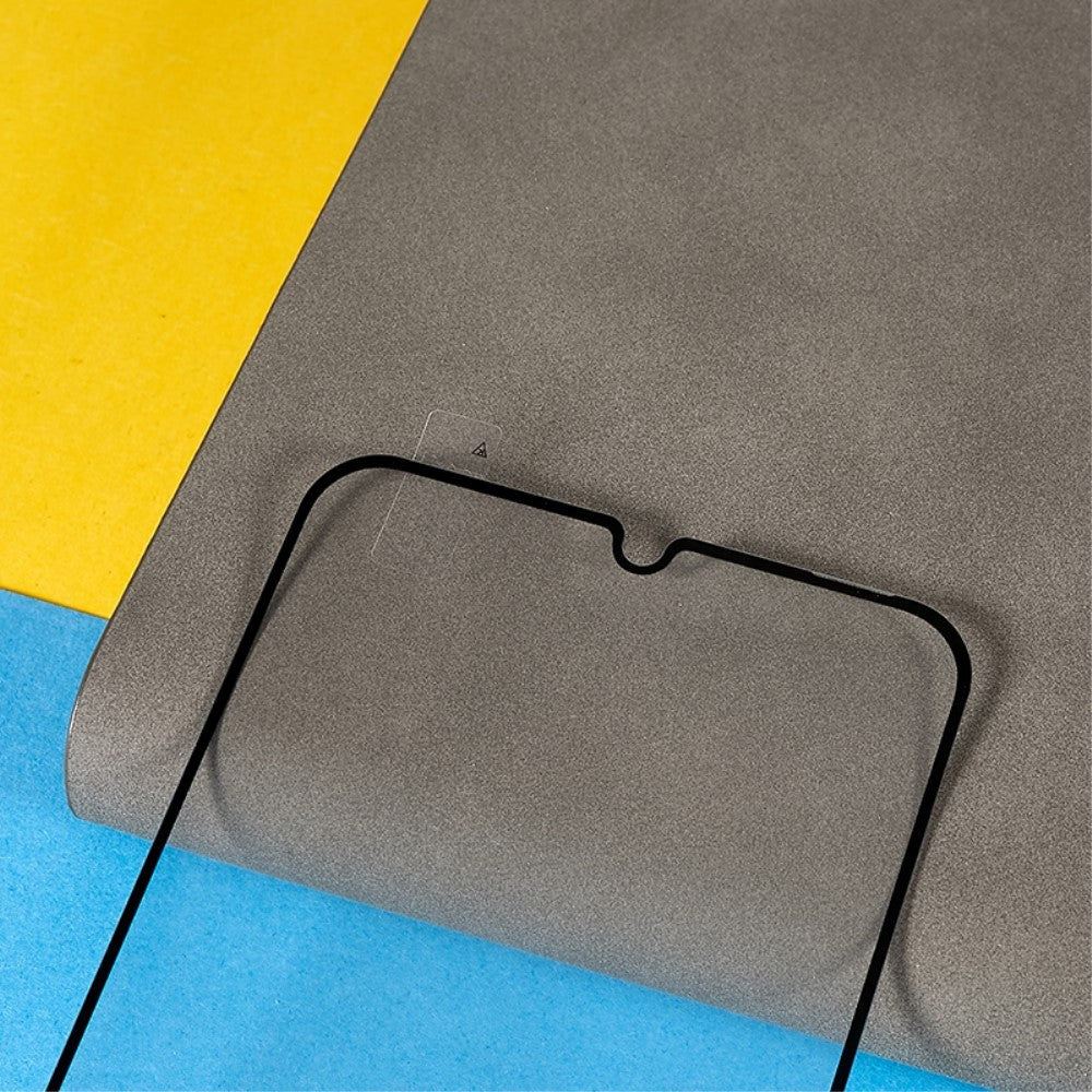 Samsung Galaxy A24 Skjermbeskytter i herdet glass Full-Fit - Black Edge