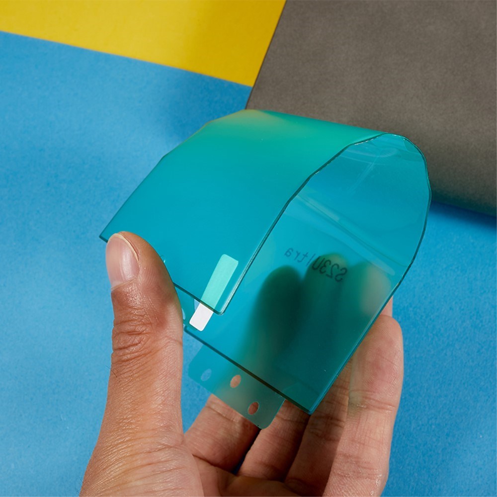 Samsung Galaxy S23 Ultra Curved skjermbeskytter – Robust og slitesterk – Gjennomsiktig