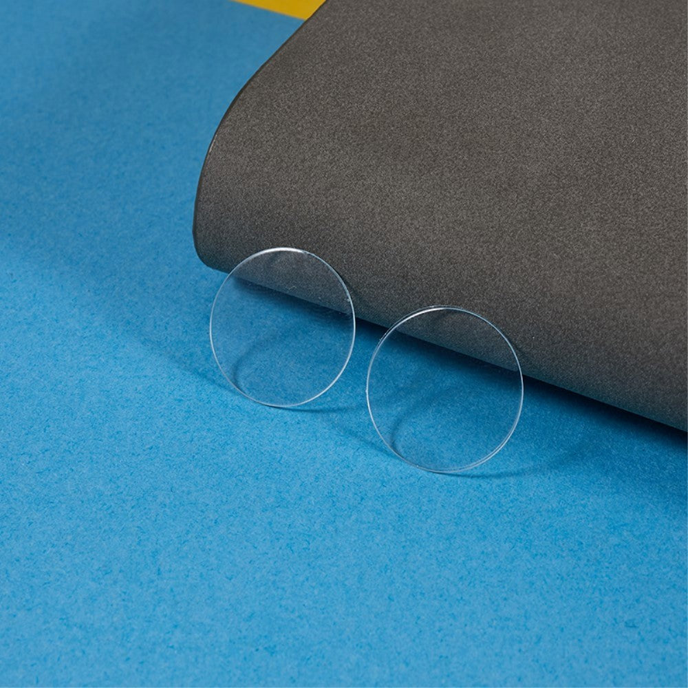 OnePlus Nord 3 (5G) / Nord CE 3 Lite (5G) Kamerabeskyttelsesglass - 2 stk. - Gjennomsiktig