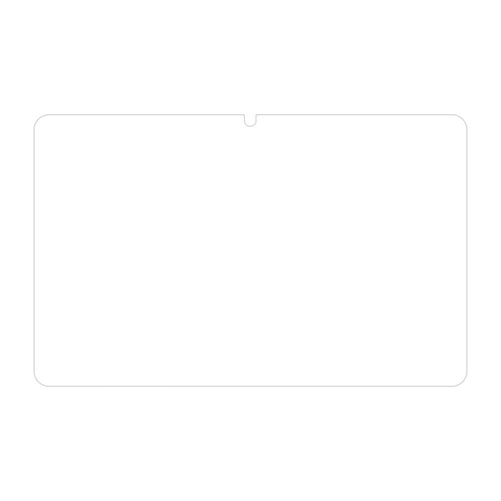 Google Pixel Tablet Arc Edge Skjermbeskytter - Herdet glass - Gjennomsiktig