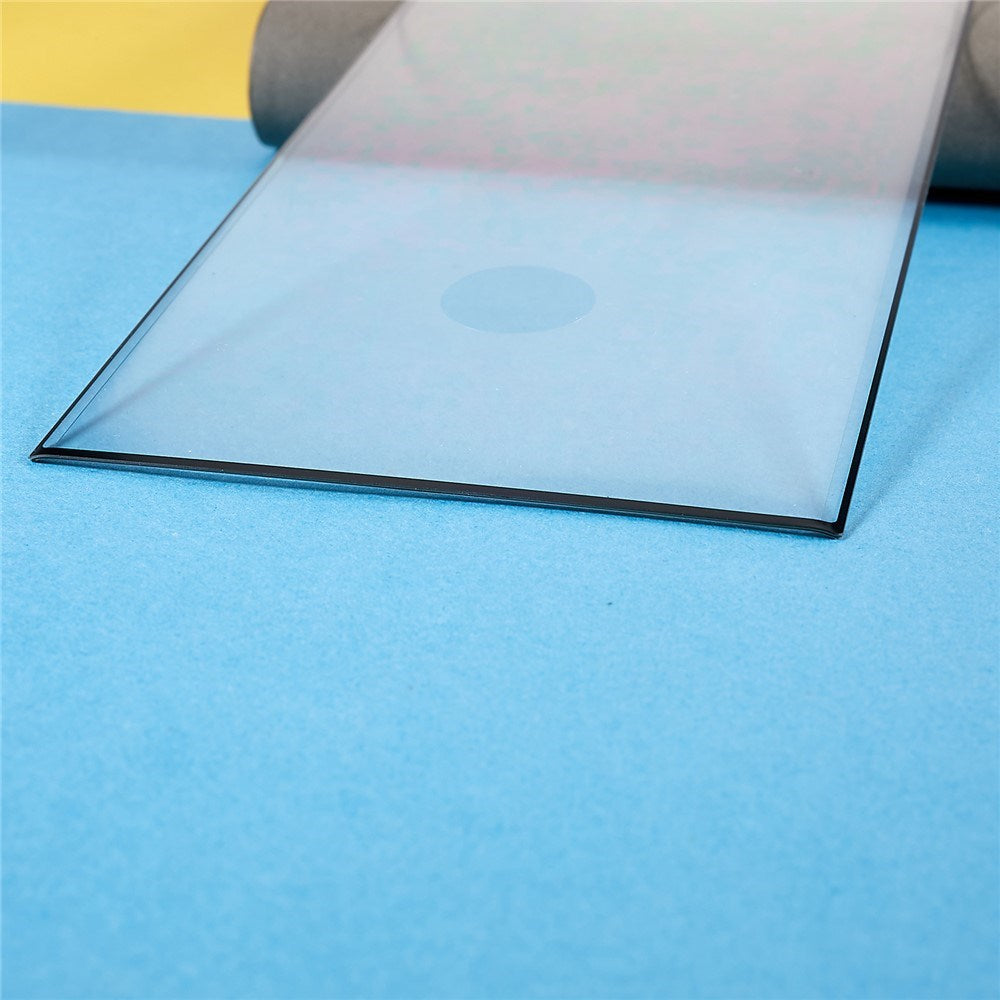 Samsung Galaxy S22 Ultra Skærmbeskyttelsesglas - Gennemsigtig