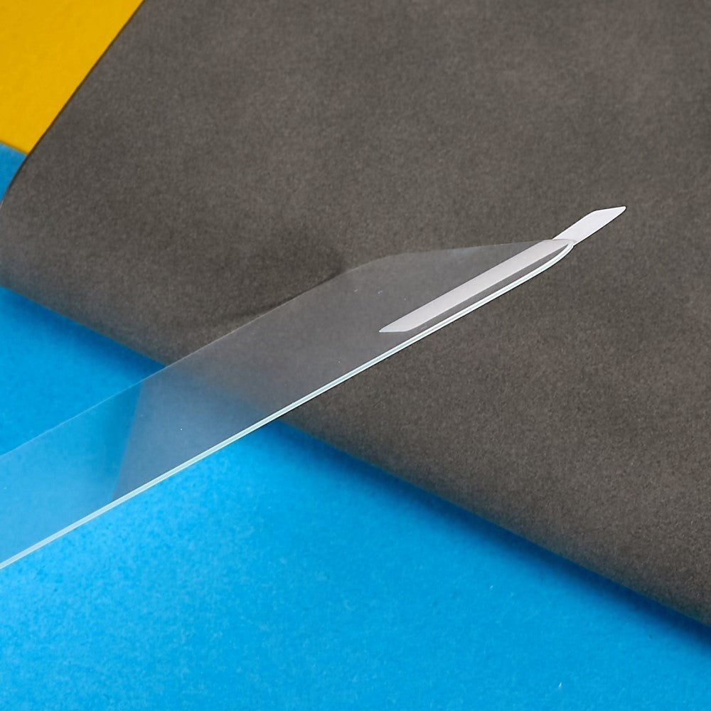 iPhone 15 Pro Glass Skjermbeskytter - Veskevennlig - Gjennomsiktig