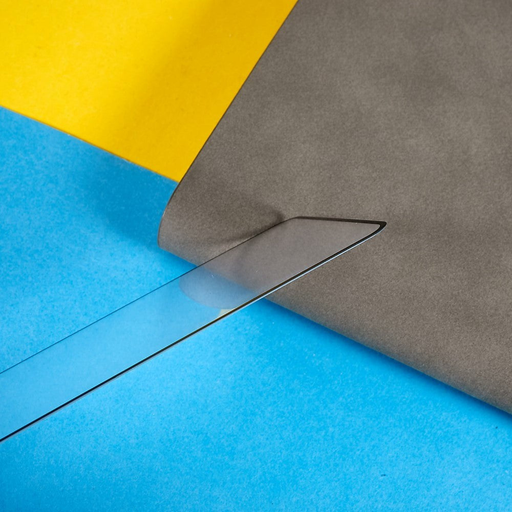 OnePlus Nord 3 (5G) skjermbeskytter i glass - Full passform - Black Edge