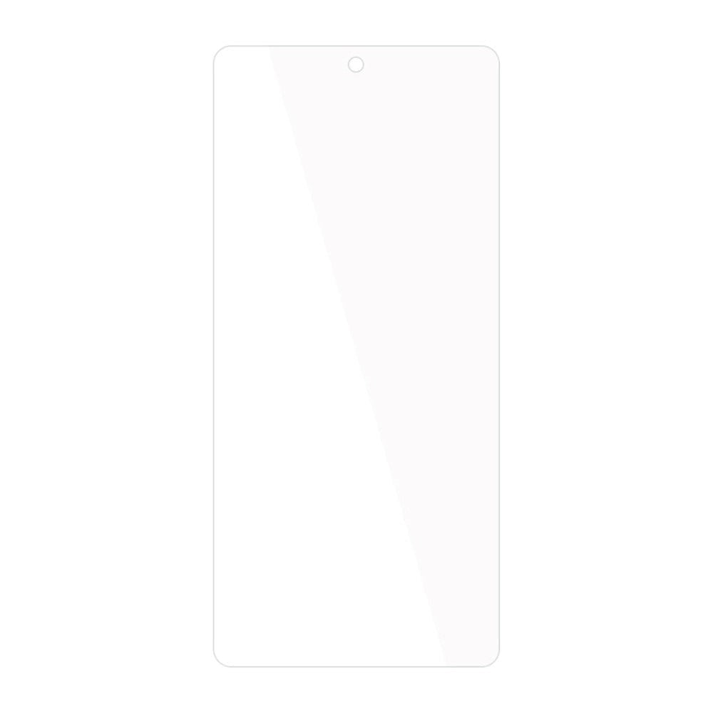 Google Pixel 8 Pro Arc Edge Skjermbeskytter i herdet glass - Veskevennlig - Gjennomsiktig