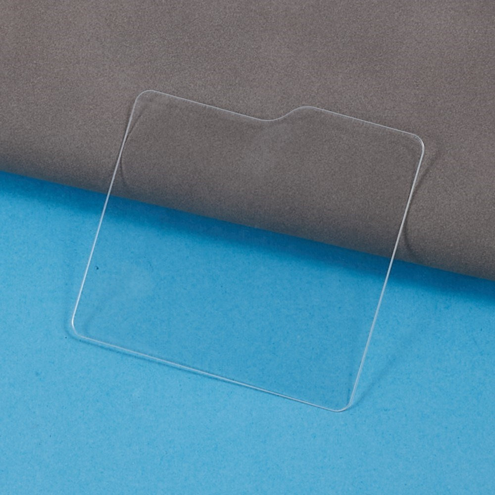 Samsung Galaxy Z Flip5 (5G) - Beskyttelsesglas - Gennemsigtig